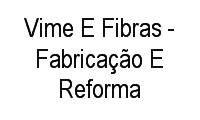 Logo Vime E Fibras - Fabricação E Reforma em Recreio dos Bandeirantes