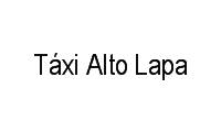 Logo Táxi Alto Lapa em Vila Ipojuca