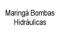 Logo Maringá Bombas Hidráulicas em Jardim Alvorada