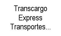 Logo Transcargo Express Transportes E Logística em Alto Boqueirão