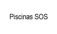 Logo Piscinas SOS em Jardim América