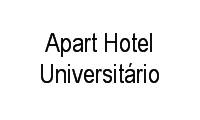 Logo Apart Hotel Universitário em São José