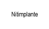 Logo de Nitimplante em Centro
