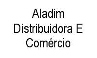 Logo Aladim Distribuidora E Comércio em Engenho de Dentro