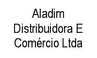 Logo Aladim Distribuidora E Comércio em Engenho de Dentro