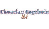 Logo de Livraria E Papelaria 84 em Setor Sul