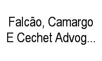 Logo Falcão, Camargo E Cechet Advogados Associados em Centro-sul