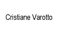 Logo Cristiane Varotto em São Francisco