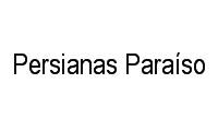 Logo Persianas Paraíso