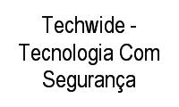 Logo Techwide - Tecnologia Com Segurança