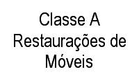 Logo Classe A Restaurações de Móveis em Araés