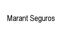 Logo Marant Seguros em Engenho do Meio