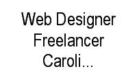 Logo Web Designer Freelancer Carolini Santos