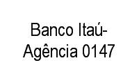 Logo Banco Itaú-Agência 0147 em Setor Central