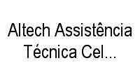 Logo Altech Cell - Assistência Técnica Celulares E Informatica. em Parque São José