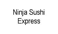 Logo Ninja Sushi Express