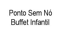 Logo Ponto Sem Nó Buffet Infantil em Instituto de Previdência