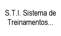 Logo S.T.I. Sistema de Treinamentos Industriais em Jardim Alcântara