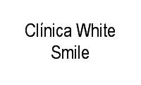 Logo Clínica White Smile em Asa Norte