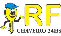 Logo RF Chaveiro 24 horas