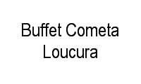 Logo Buffet Cometa Loucura em Vila Paulo Silas