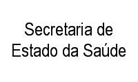 Logo Secretaria de Estado da Saúde em Vila Maria