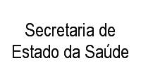 Logo Secretaria de Estado da Saúde