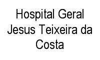 Logo Hospital Geral Jesus Teixeira da Costa em Catumbi