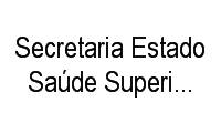 Logo Secretaria Estado Saúde Superintendência Controle de Endemias