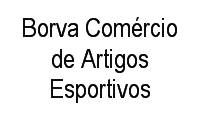 Logo Borva Comércio de Artigos Esportivos