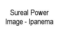 Logo Sureal Power Image - Ipanema em Ipanema