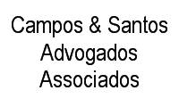 Logo Campos & Santos Advogados Associados em Sítio Cercado