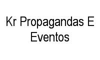 Logo Kr Propagandas E Eventos