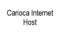 Logo Carioca Internet Host em Vila da Penha