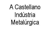 Logo A Castellano Indústria Metalúrgica em Canindé