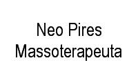 Logo Neo Pires Massoterapeuta em Centro