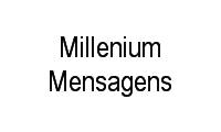 Logo Millenium Mensagens