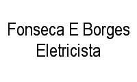 Logo Fonseca E Borges Eletricista em São Gabriel