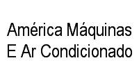 Logo América Máquinas E Ar Condicionado