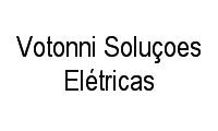 Logo Votonni Soluçoes Elétricas em Parque Residencial Eldorado