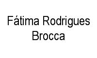 Logo Fátima Rodrigues Brocca em Pio X