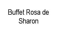 Logo Buffet Rosa de Sharon em Pinheiro