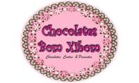 Logo Chocolates Bomxibom