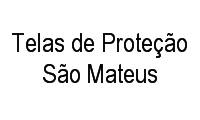 Logo Telas de Proteção São Mateus em Daniel Fonseca