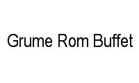 Logo Grume Rom Buffet
