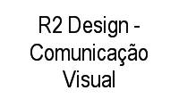 Logo R2 Design - Comunicação Visual em Cruz das Armas