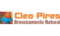 Logo Cleo Pires Bronzeamento Natural em Conjunto Aero Rancho