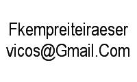 Logo Fkempreiteiraeservicos@Gmail.Com em Jardim Goiás