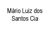 Logo Mário Luiz dos Santos Cia