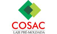 Logo Cosac Laje de Concreto Pré-Moldada em Manaus